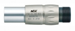 FM-CL-B2/B3 (NSK, Япония) - быстросъемный переходник для турбинных наконечников NSK, соединение Borden B2/B3