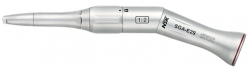 SGA-E2S - 20° угловой наконечник для микрохирургии, без оптики, повышение 1:2, корпус из нержавеющей стали (NSK, Япония)
