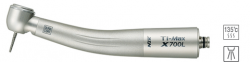 Ti-Max X700L (NSK, Япония) - турбинный наконечник с увеличенной, ортопедической головкой, с оптикой, четырехточечным спреем и керамическими подшипниками Предлагаем качественное оборудование для стоматологии