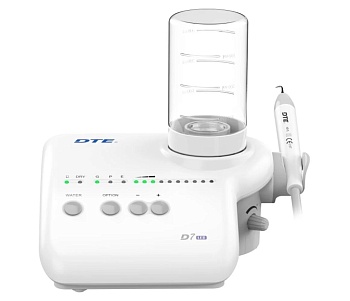 DTE D7 LED - автономный ультразвуковой скалер с LED оптикой (Guilin Woodpecker Medical Instruments Co. Ltd., Китай) Предлагаем качественное оборудование для стоматологии