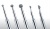 Assorted Tip Kit 1 (NSK, Япония) - набор реставрационных насадок для минимального вмешательства к держателю V-30 к ультразвуковым скалерам Varios NSK и Satelec Продажа стоматологического оборудования в Санкт-Петербурге