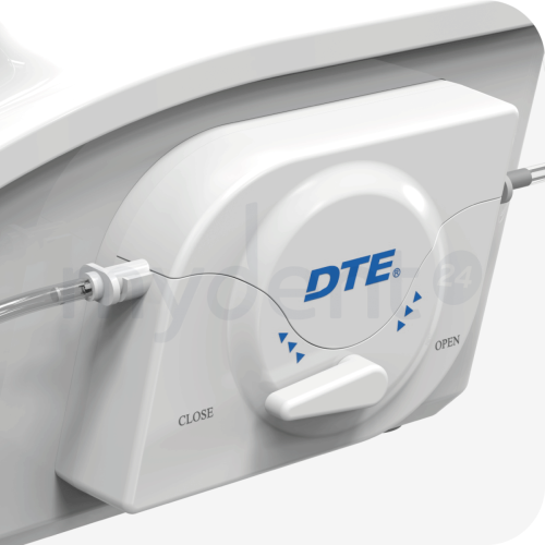 картинка Физиодиспенсер DTE Implant-X с наконечником WP-1L 20:1 с оптикой LED (Guilin Woodpecker Medical Instruments Co. Ltd., Китай) от Алдент