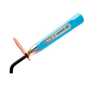 Стоматологическая лампа светополимеризационная LEDEX™ WL-070, цвет - голубой Dentmate Technology Co. Предлагаем качественное оборудование для стоматологии
