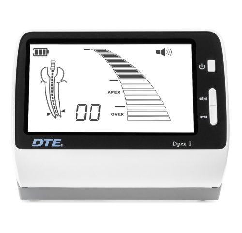 DTE DPEX I - электронно-цифровой апекслокатор (Guilin Woodpecker Medical Instruments Co. Ltd., Китай) Продажа стоматологического оборудования в Санкт-Петербурге