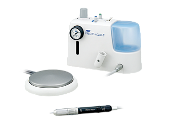 PRESTO AQUA II - турбинный наконечник для лаборатории с системой подачи воды NSK (Япония) Предлагаем качественное оборудование для стоматологии