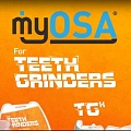 изображение MyOSA® FOR TEETH GRINDERS для взрослых при скрежете зубами (бруксизме) от Алдент 